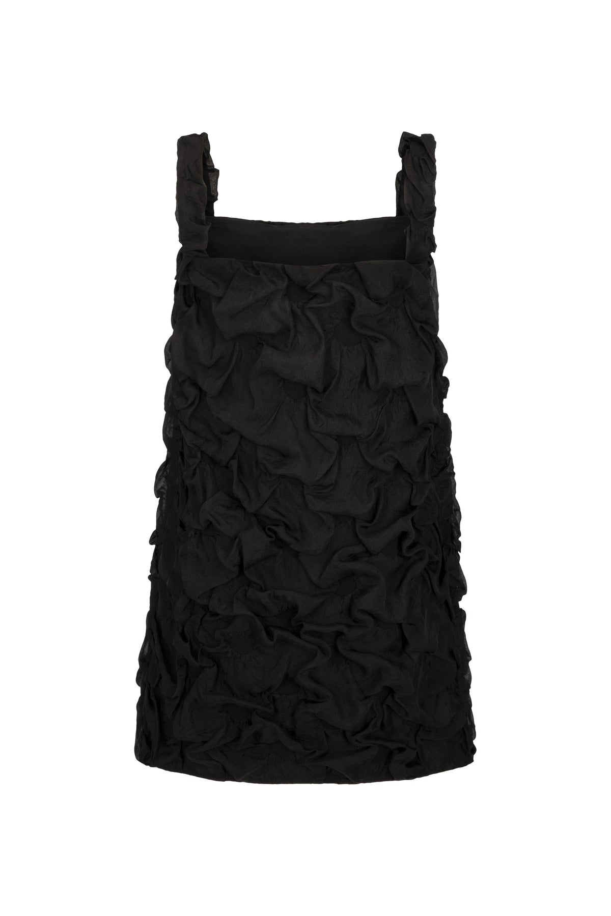 Josephine Dress in Voile