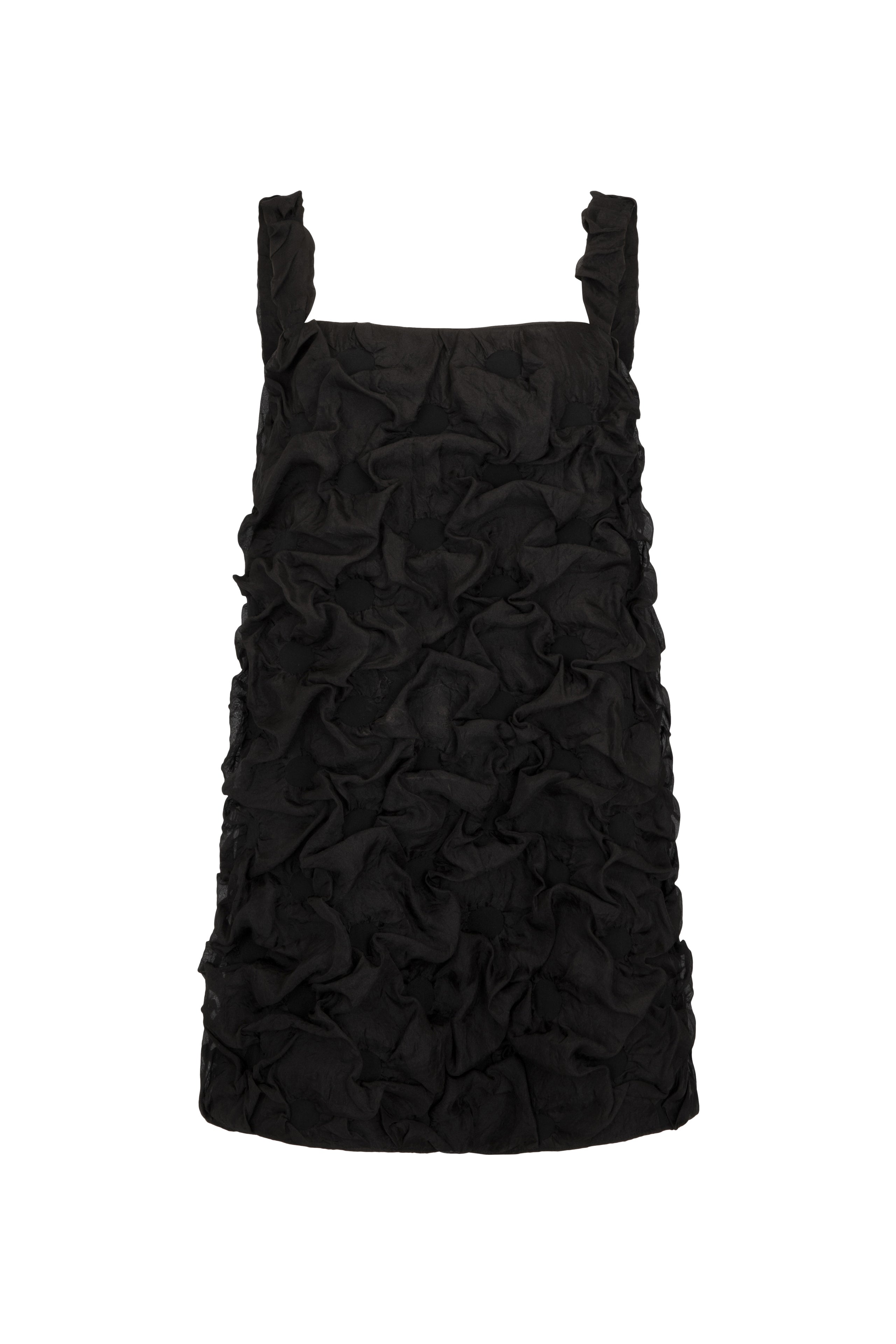 Josephine Dress in Voile