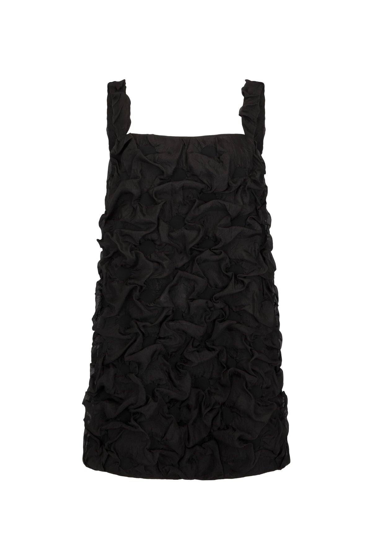 Josephine Dress in Voile