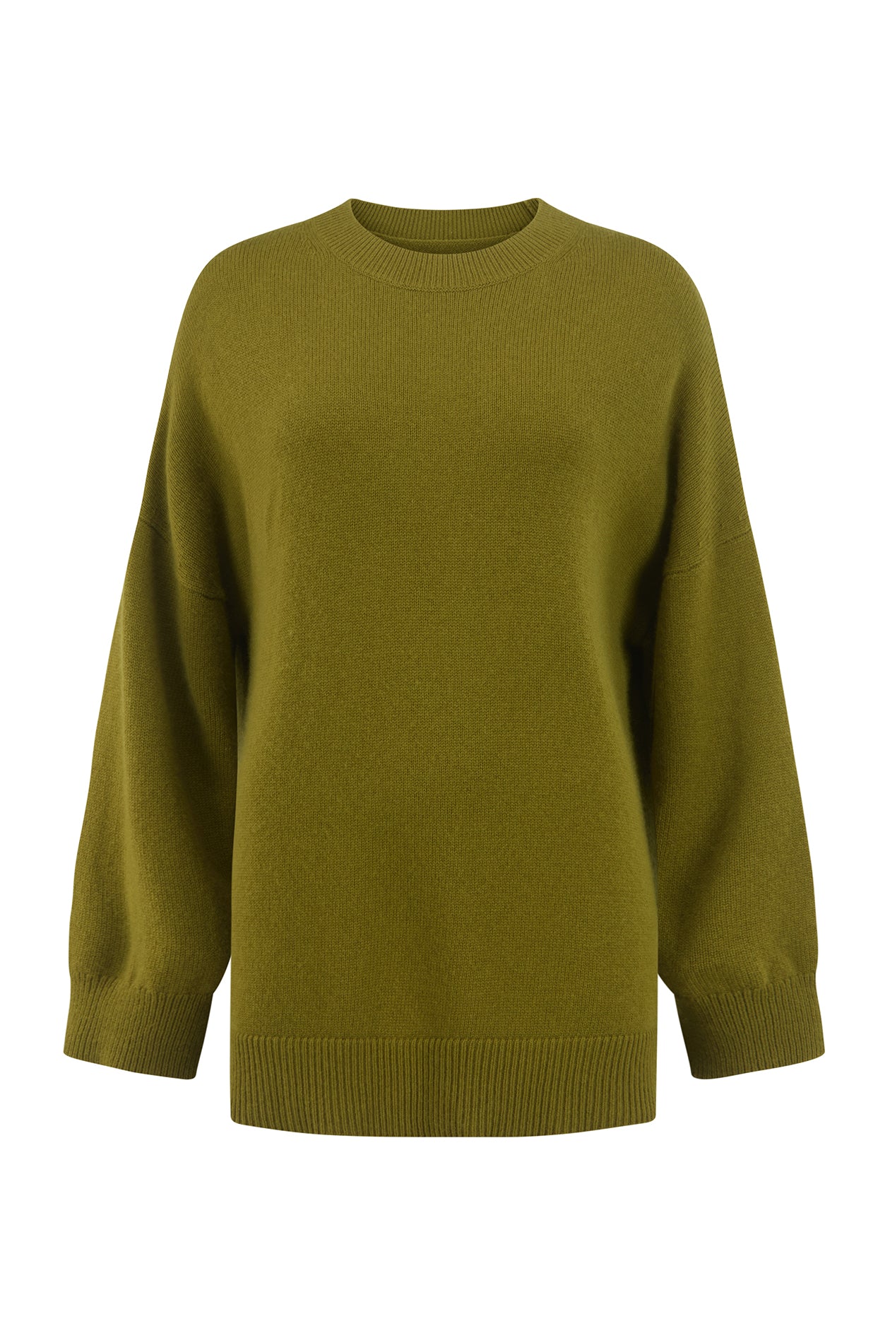 Kiki Knit in Wool Cashmere