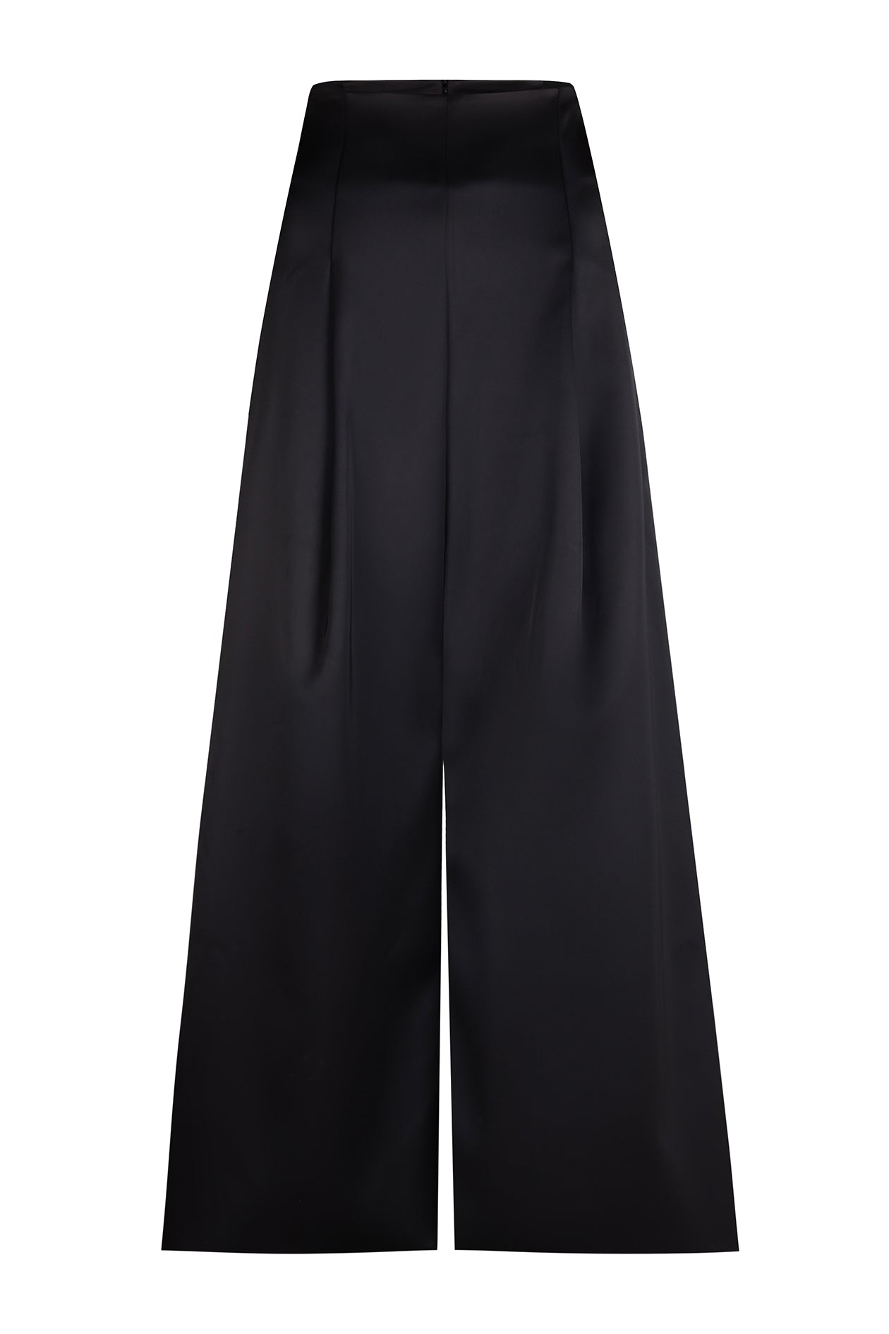 Kennedy Trouser in Satin