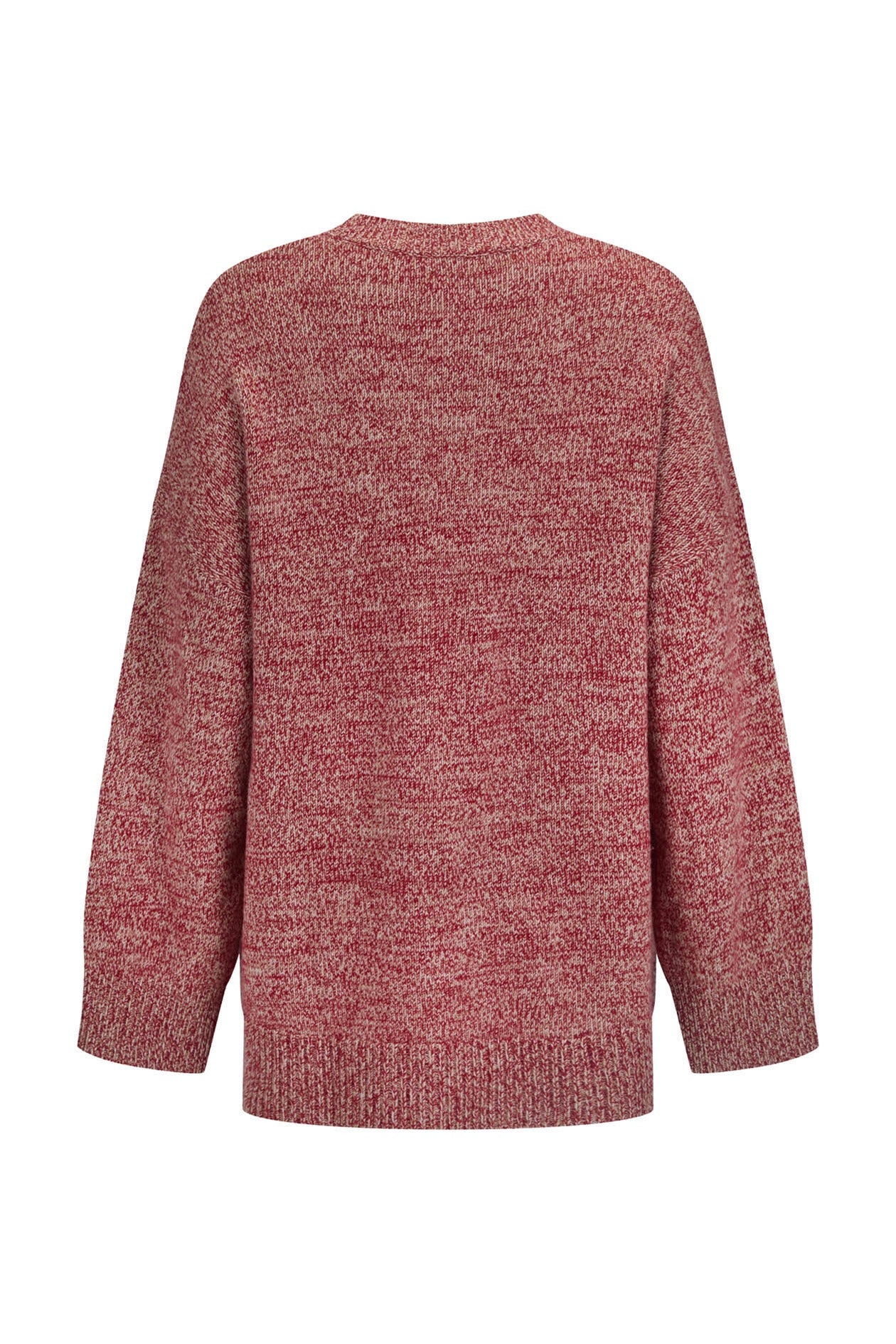 Kiki Knit in Wool Cashmere