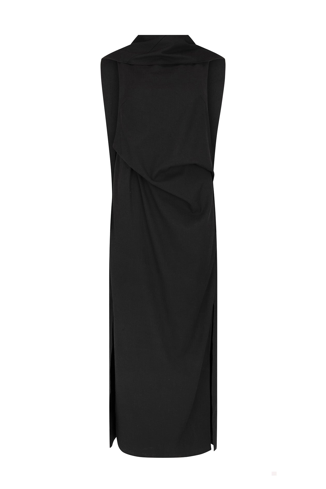 Laro Dress in Summer Suiting