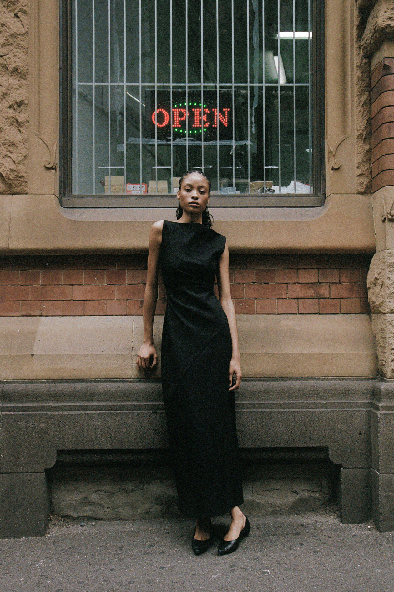 Matilda Dress in Ponte