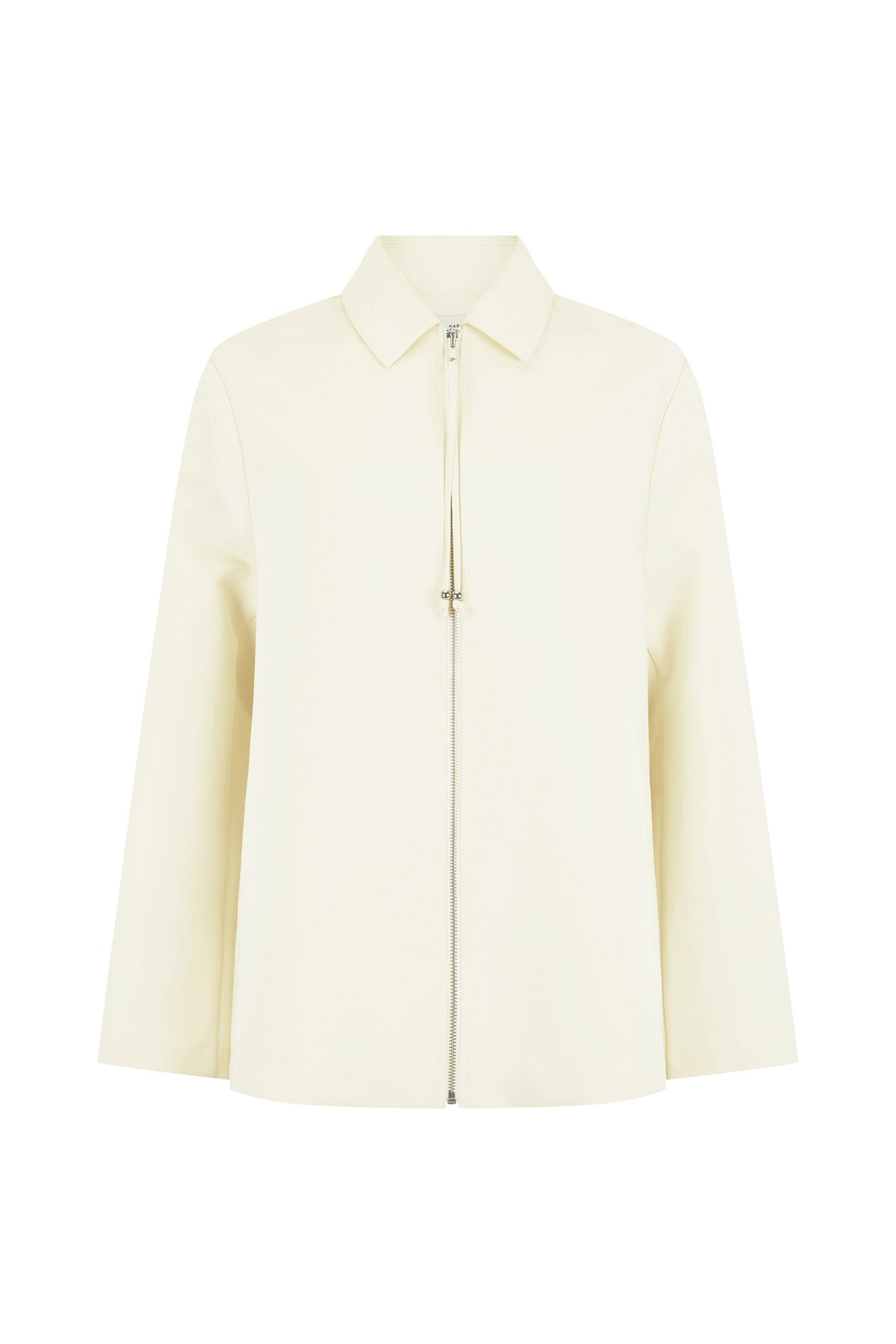 Orwell Jacket in Bonded Suiting