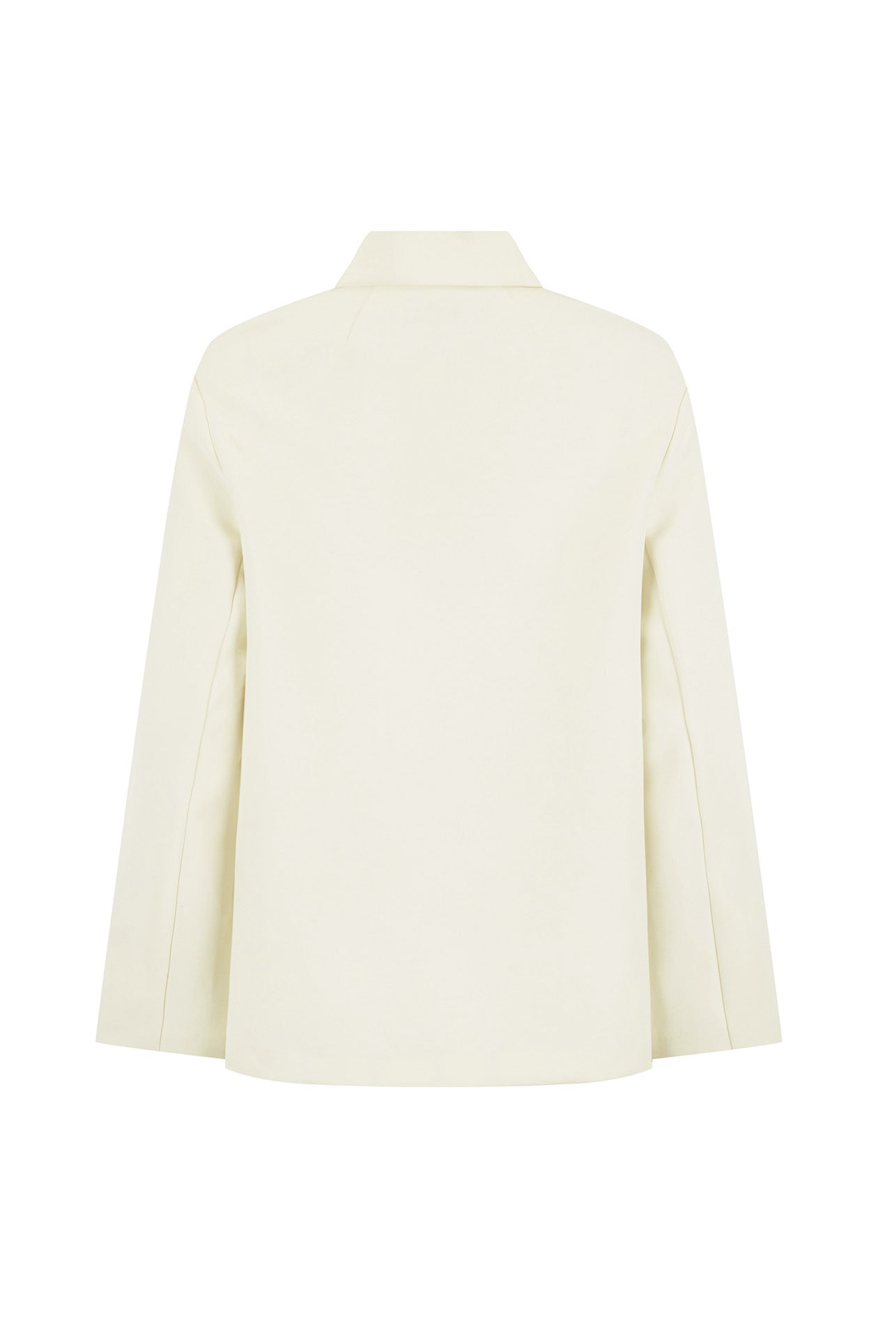 Orwell Jacket in Bonded Suiting