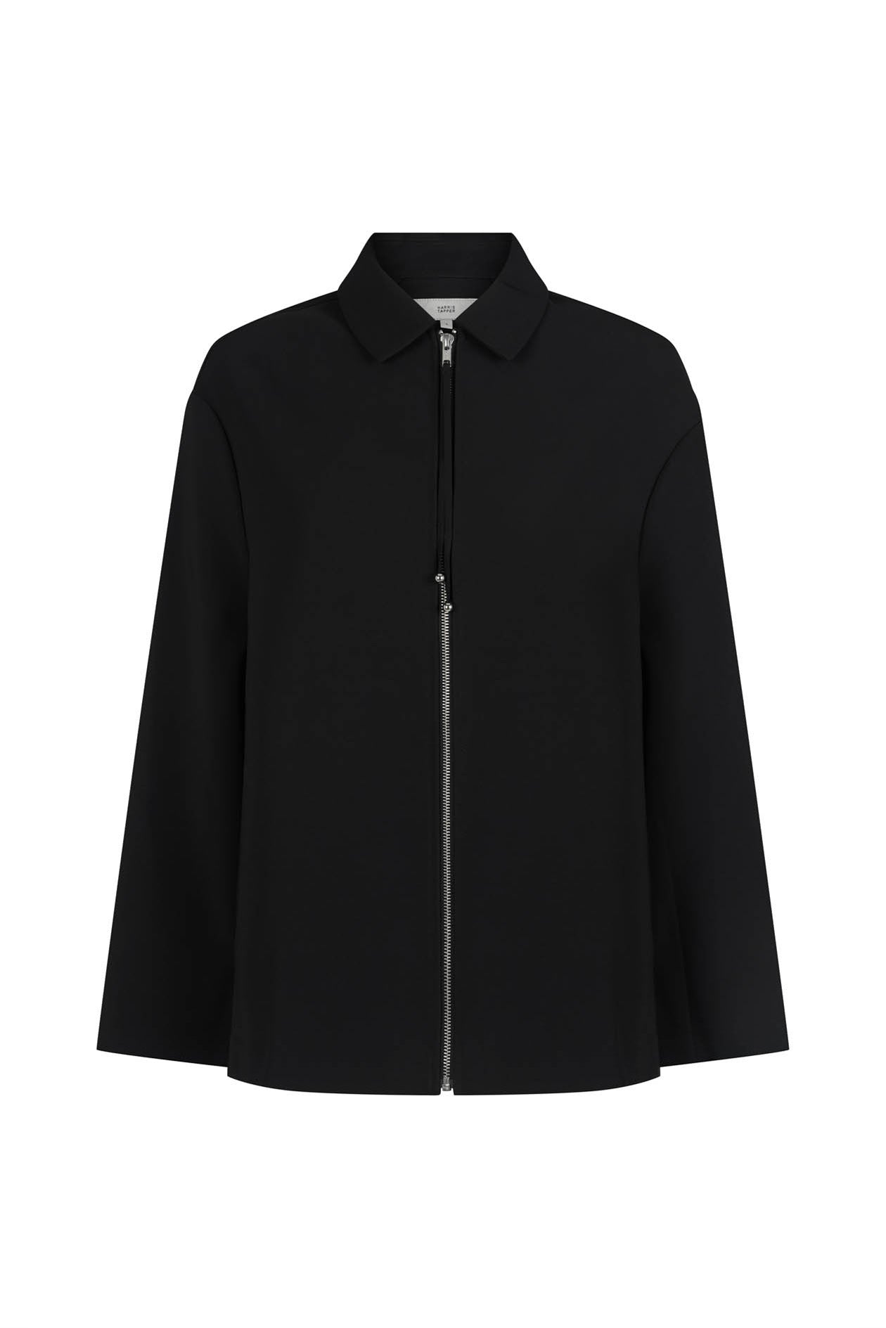 Orwell Jacket in Bonded Suiting