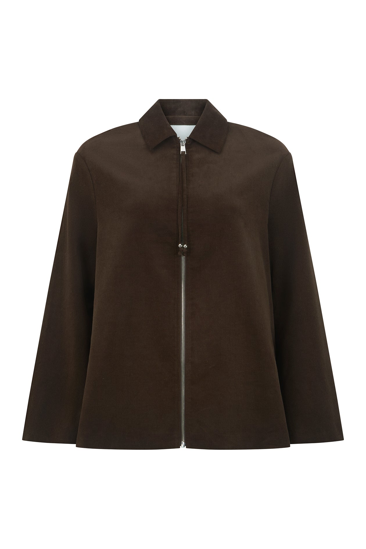Orwell Jacket in Cotton Corduroy