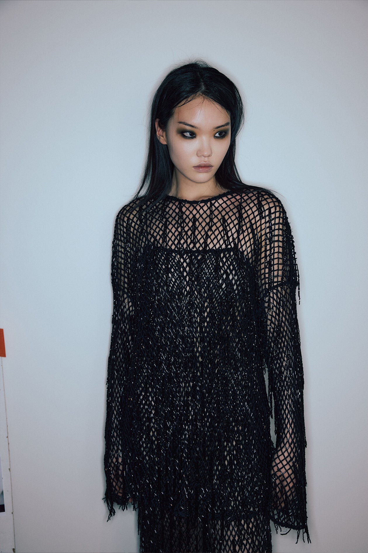 Cordelia Top in Beading