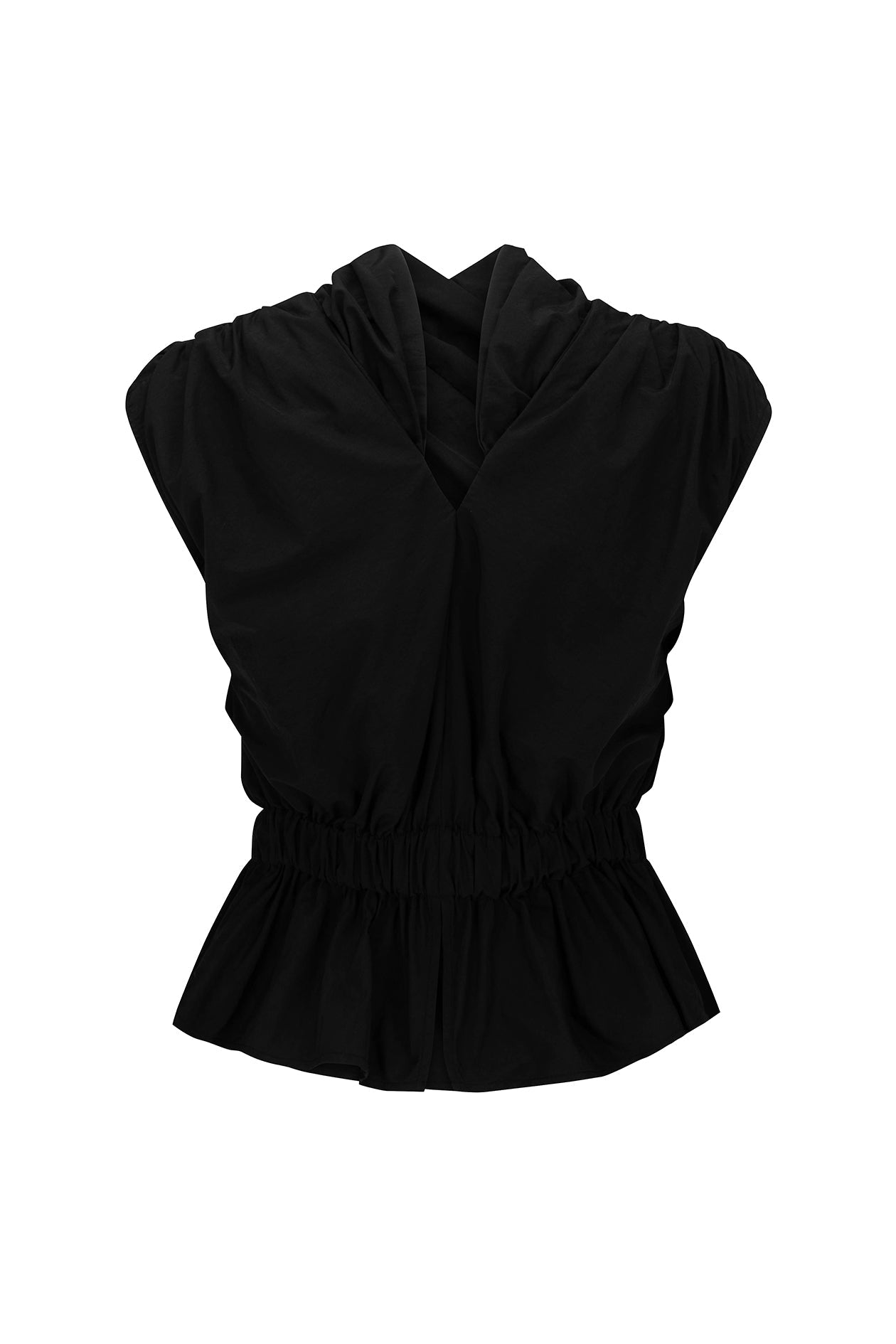 Chaimberlain Top in Nylon