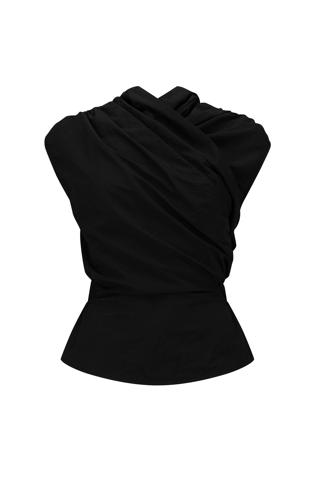 Chaimberlain Top in Nylon