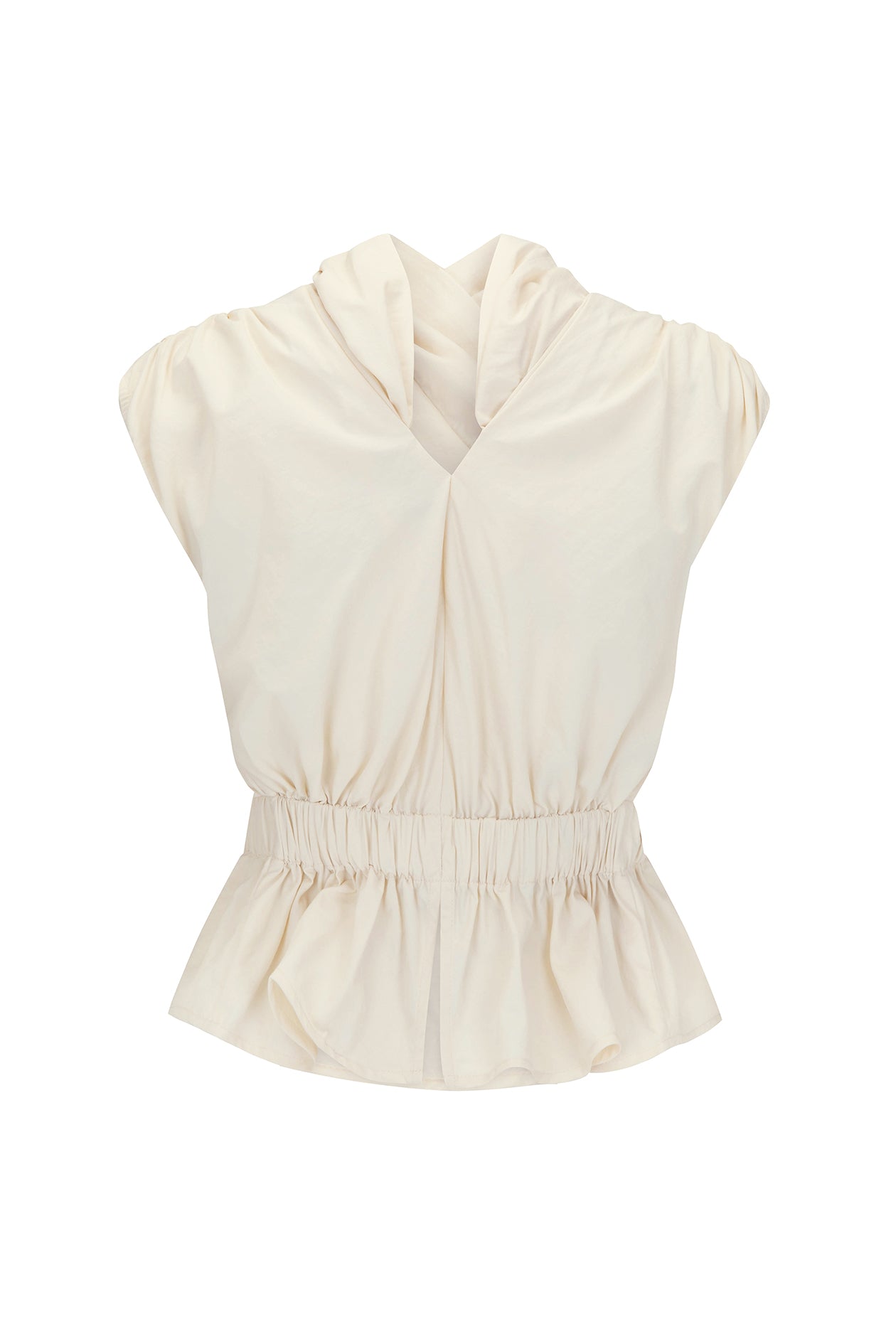 Chaimberlain Top in Nylon