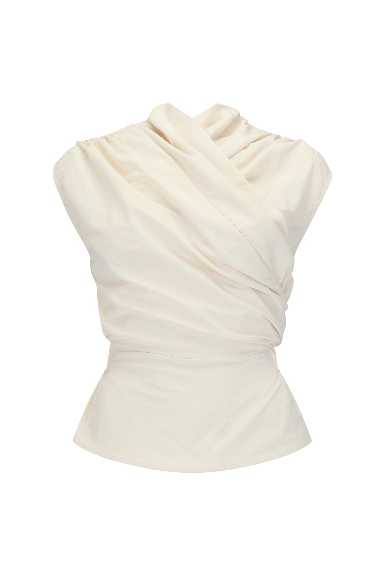 Chaimberlain Top in Nylon