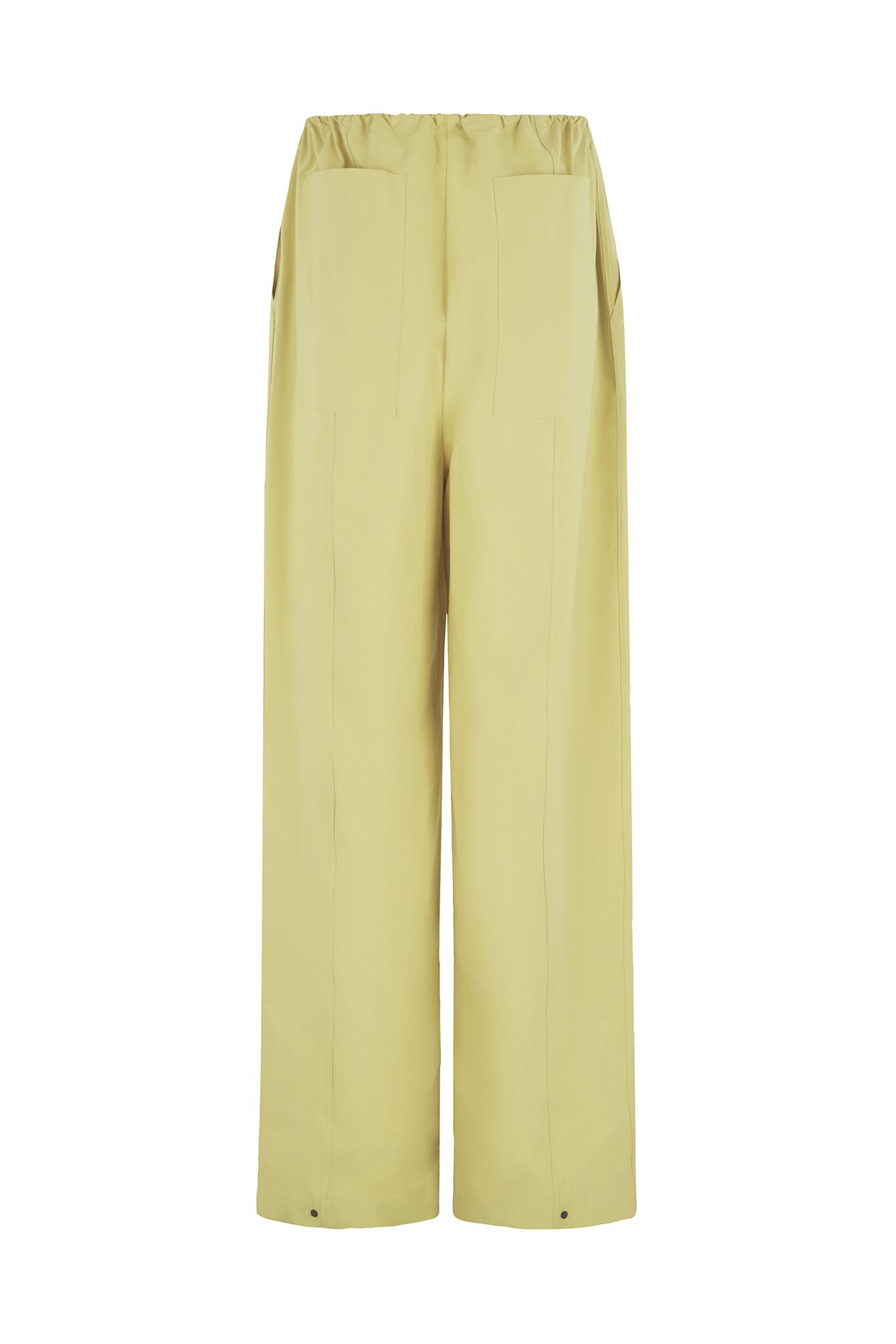 Tanaka Trouser in Tech Taffeta