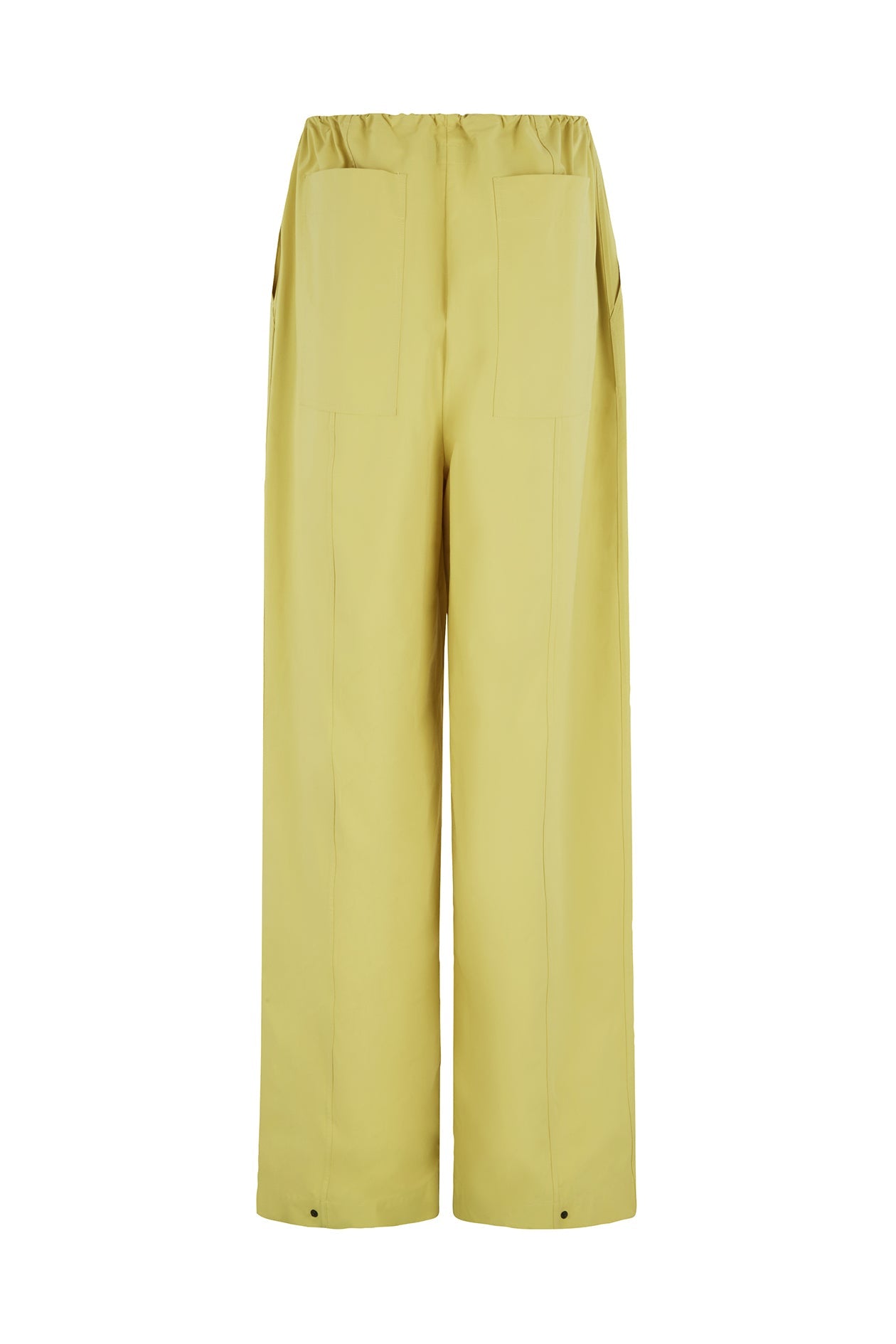 Tanaka Trouser in Tech Taffeta