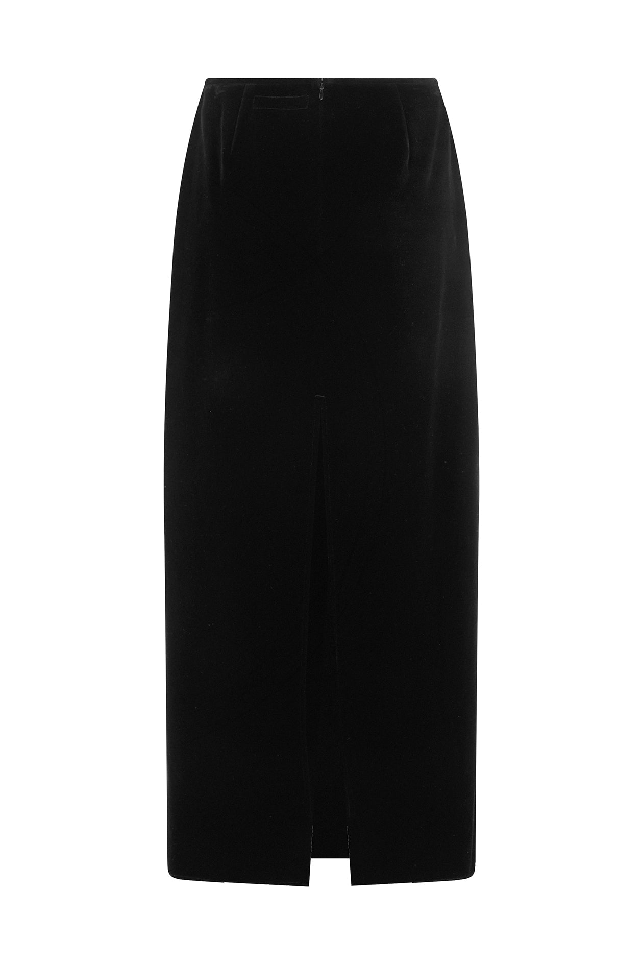 Tilda Skirt in Velvet