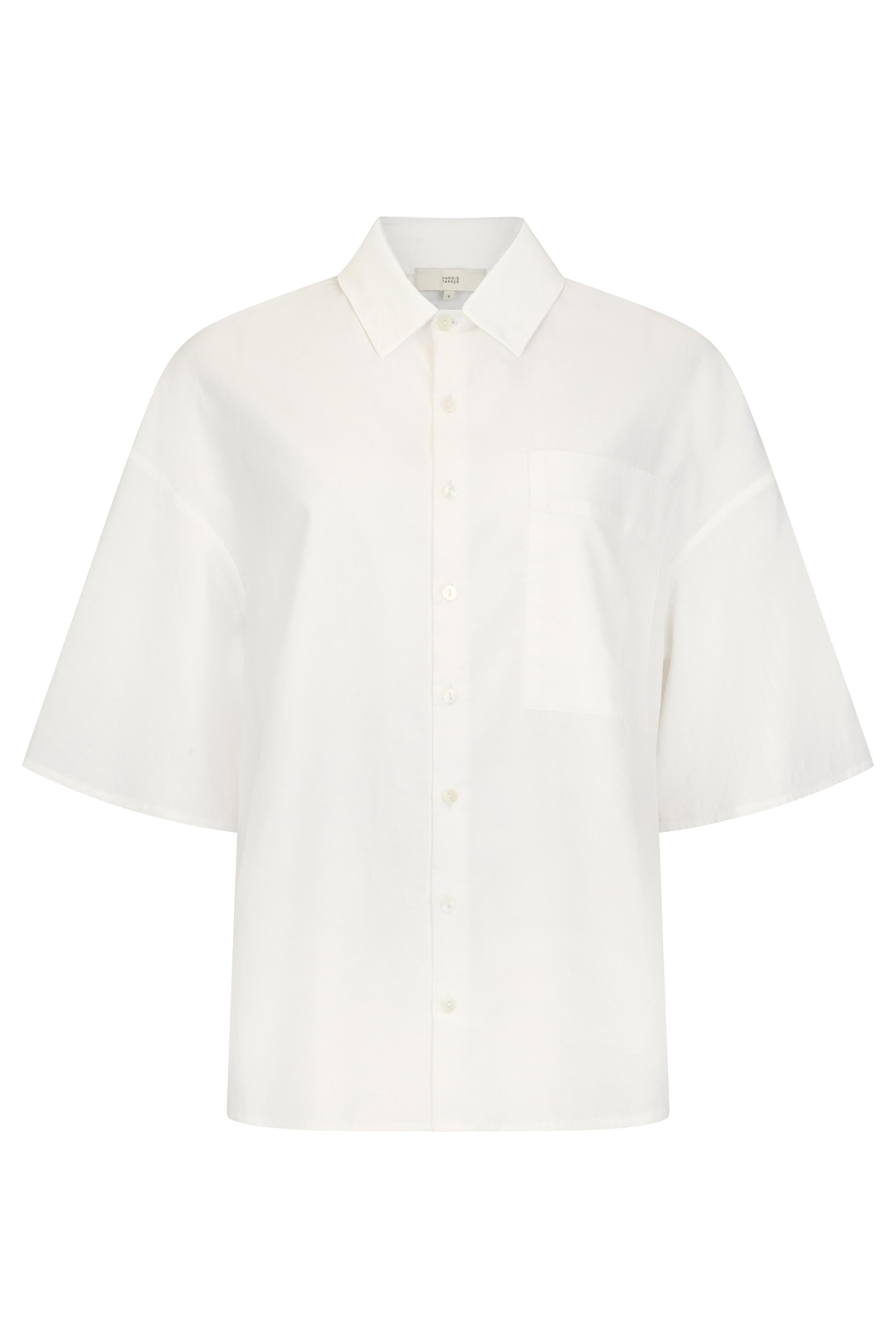 Wallace Shirt in Cotton