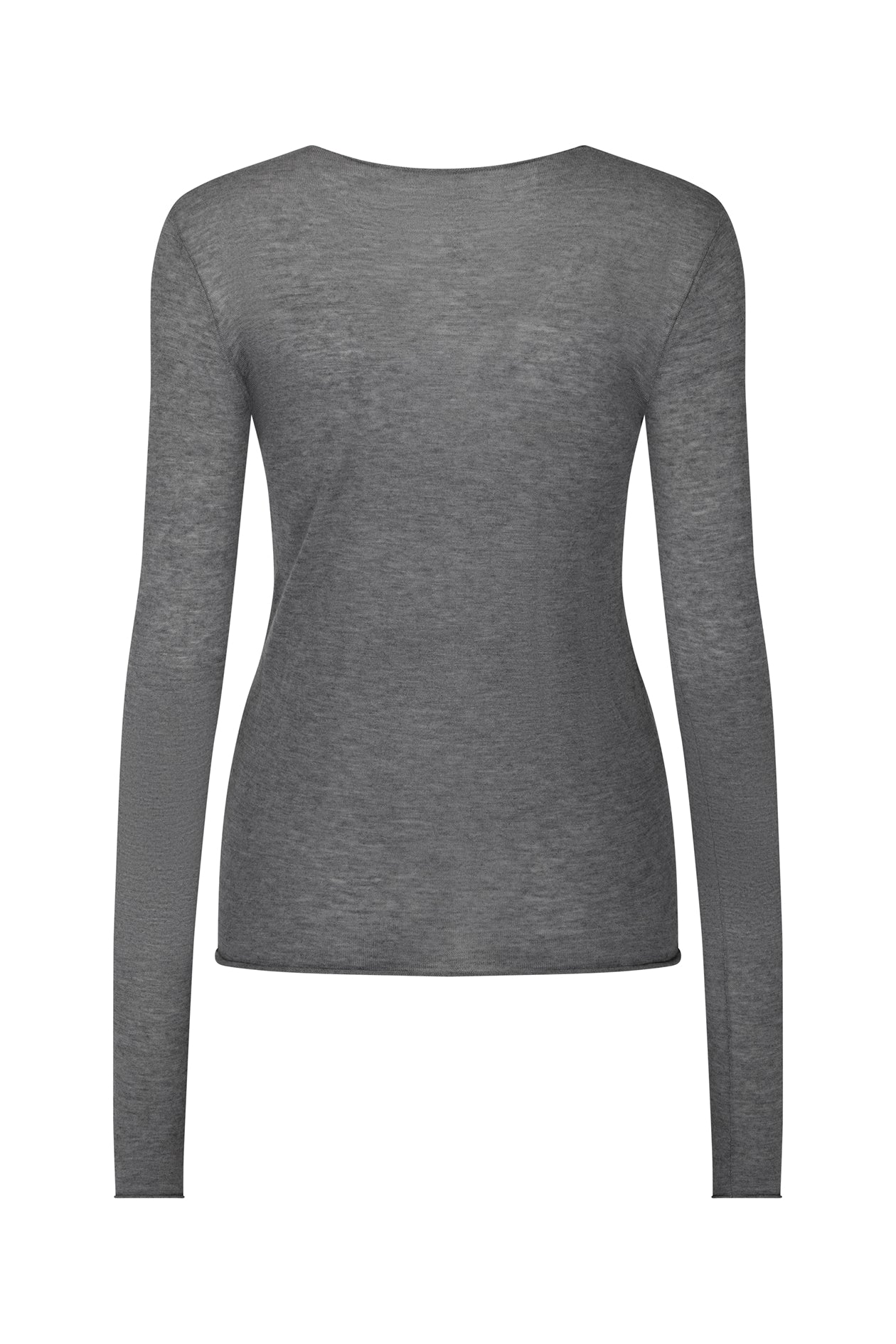 Raw Soho Knit in Silk Wool