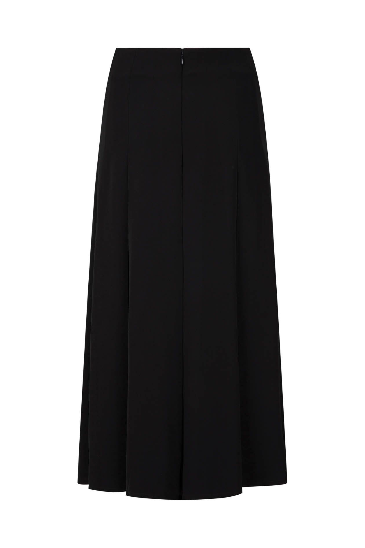 Ava Skirt in Drape Suiting