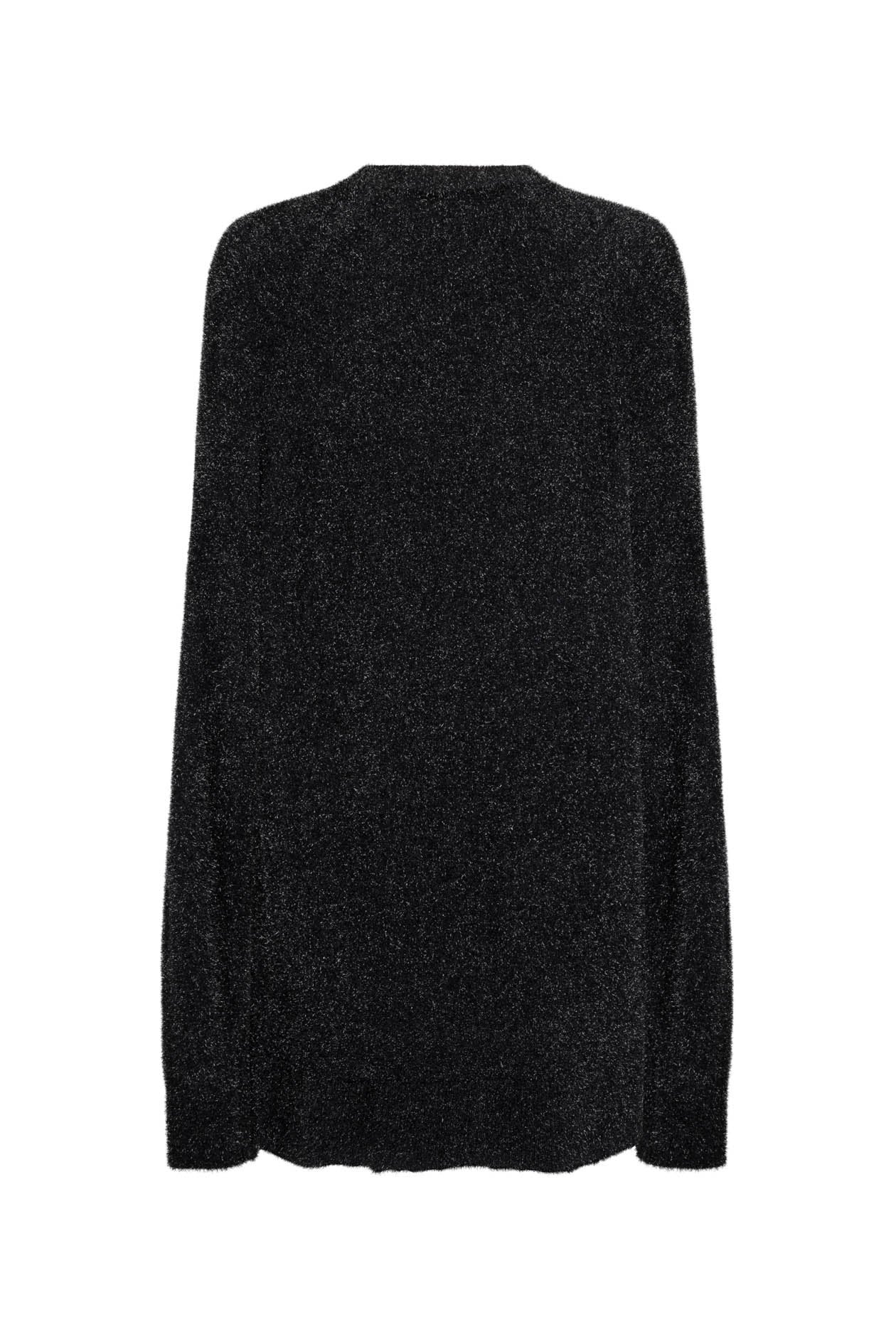 Celia Mini Dress in Sparkle Knit