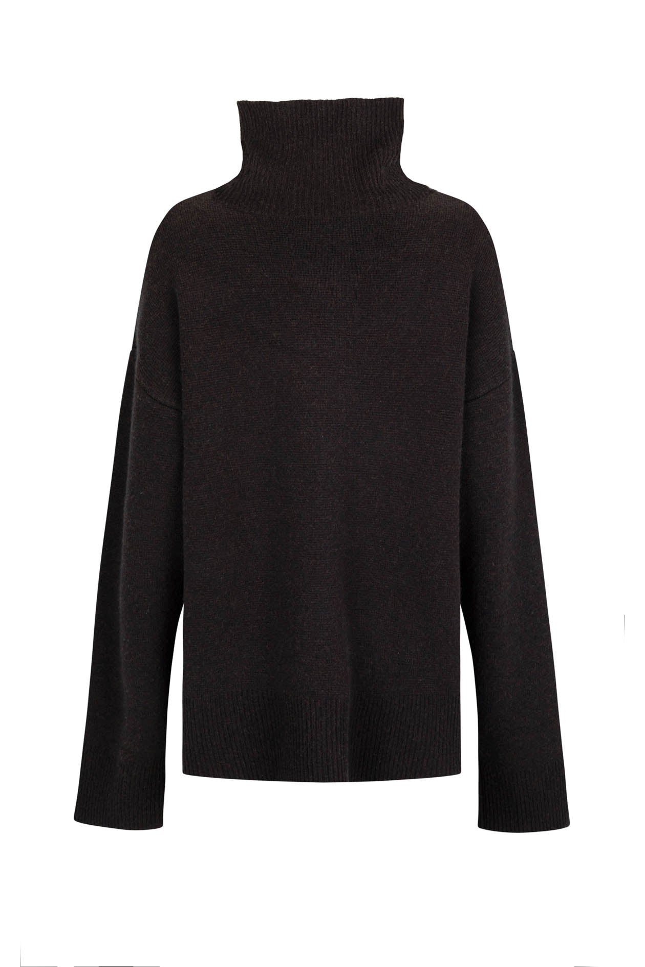 Theo Jumper in Wool Cashmere