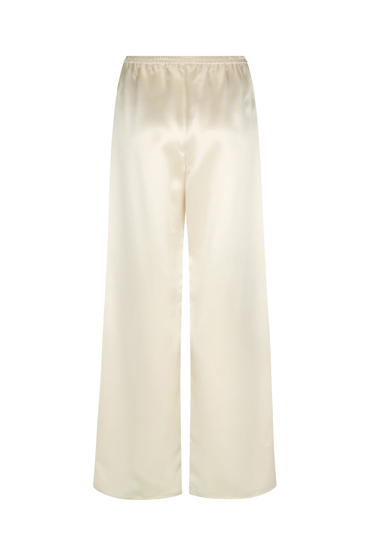 Irving Trouser in Satin