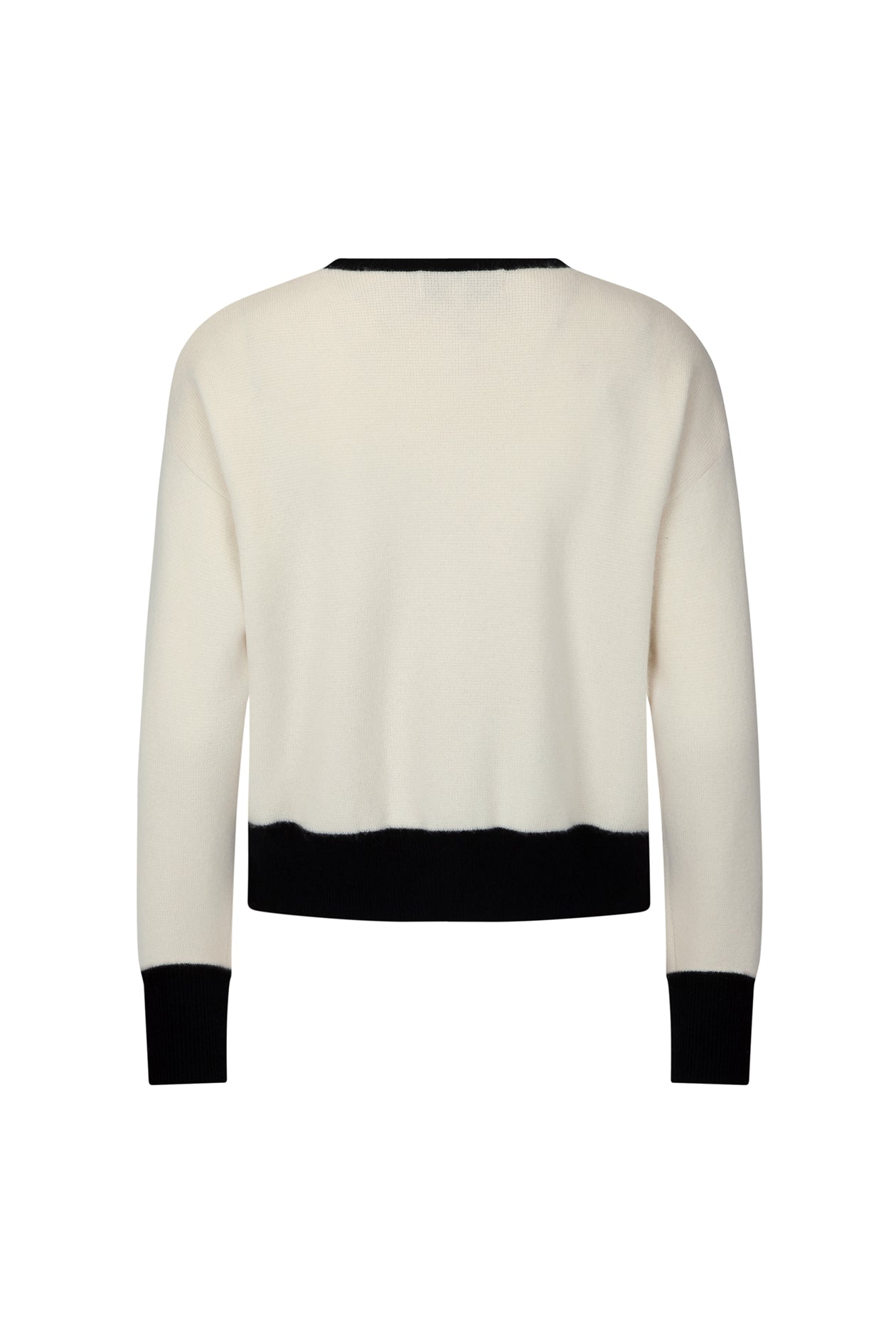 Hoppen Cardigan in Wool Cashmere