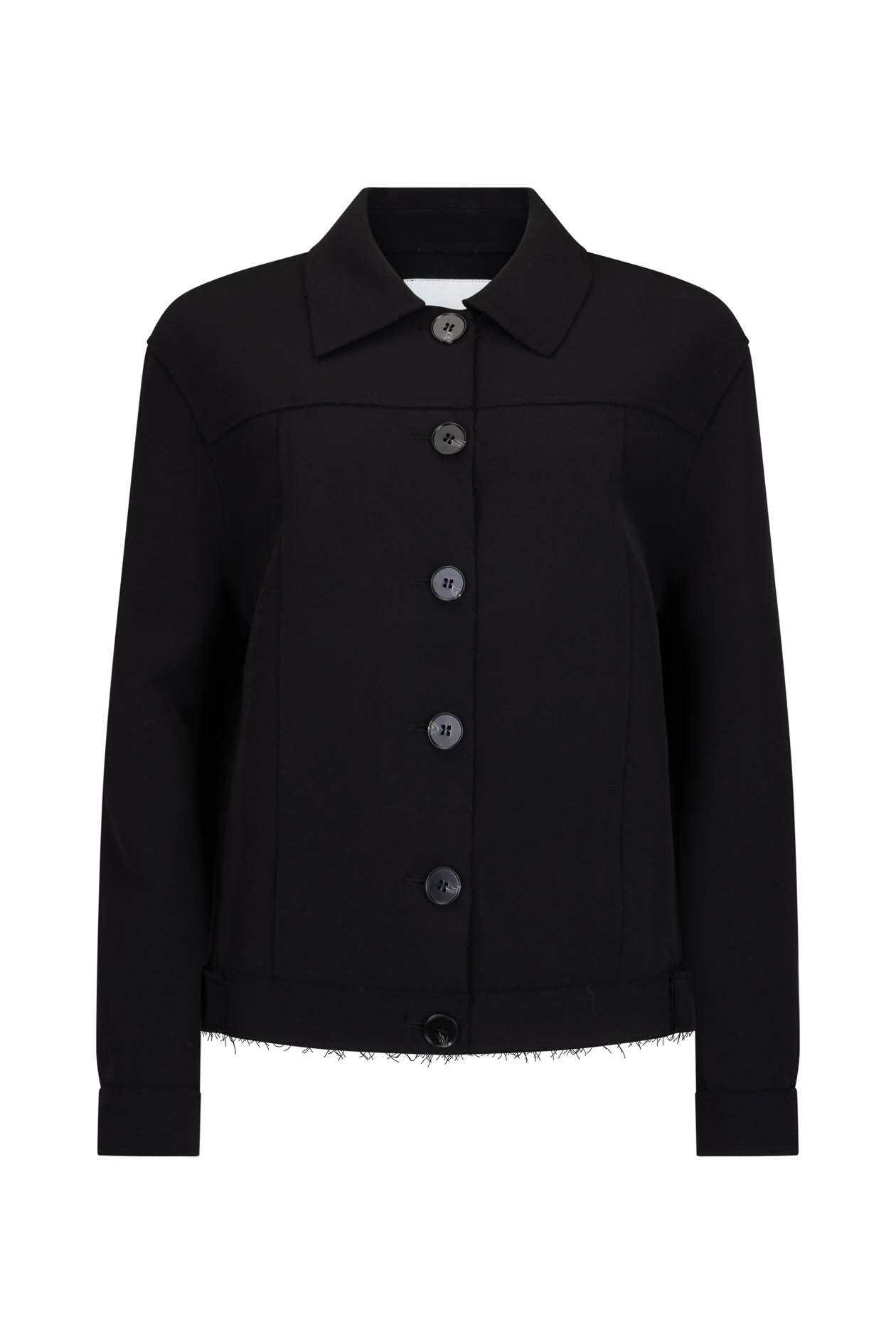 Austin Jacket in Bonded Suiting