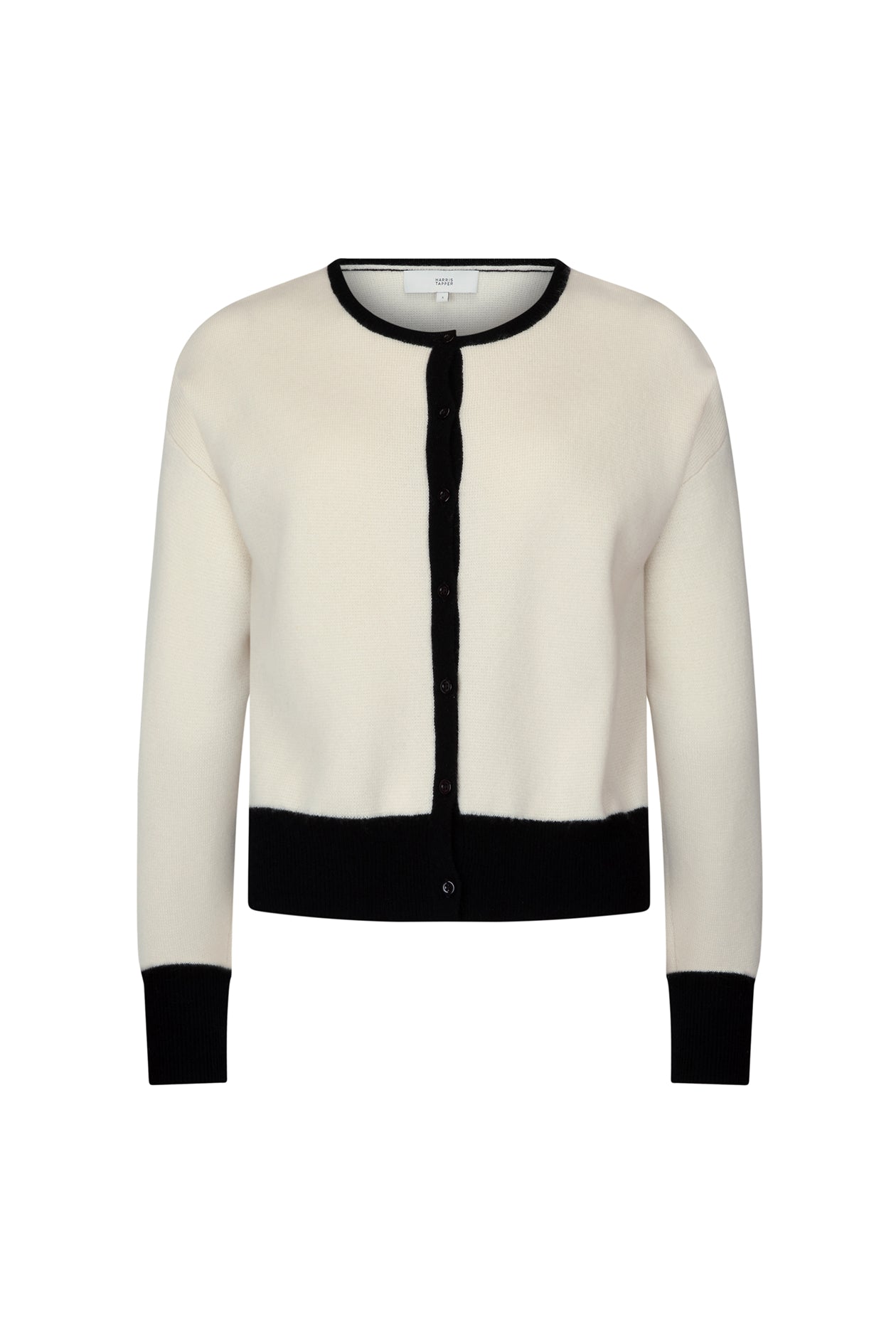 Hoppen Cardigan in Wool Cashmere
