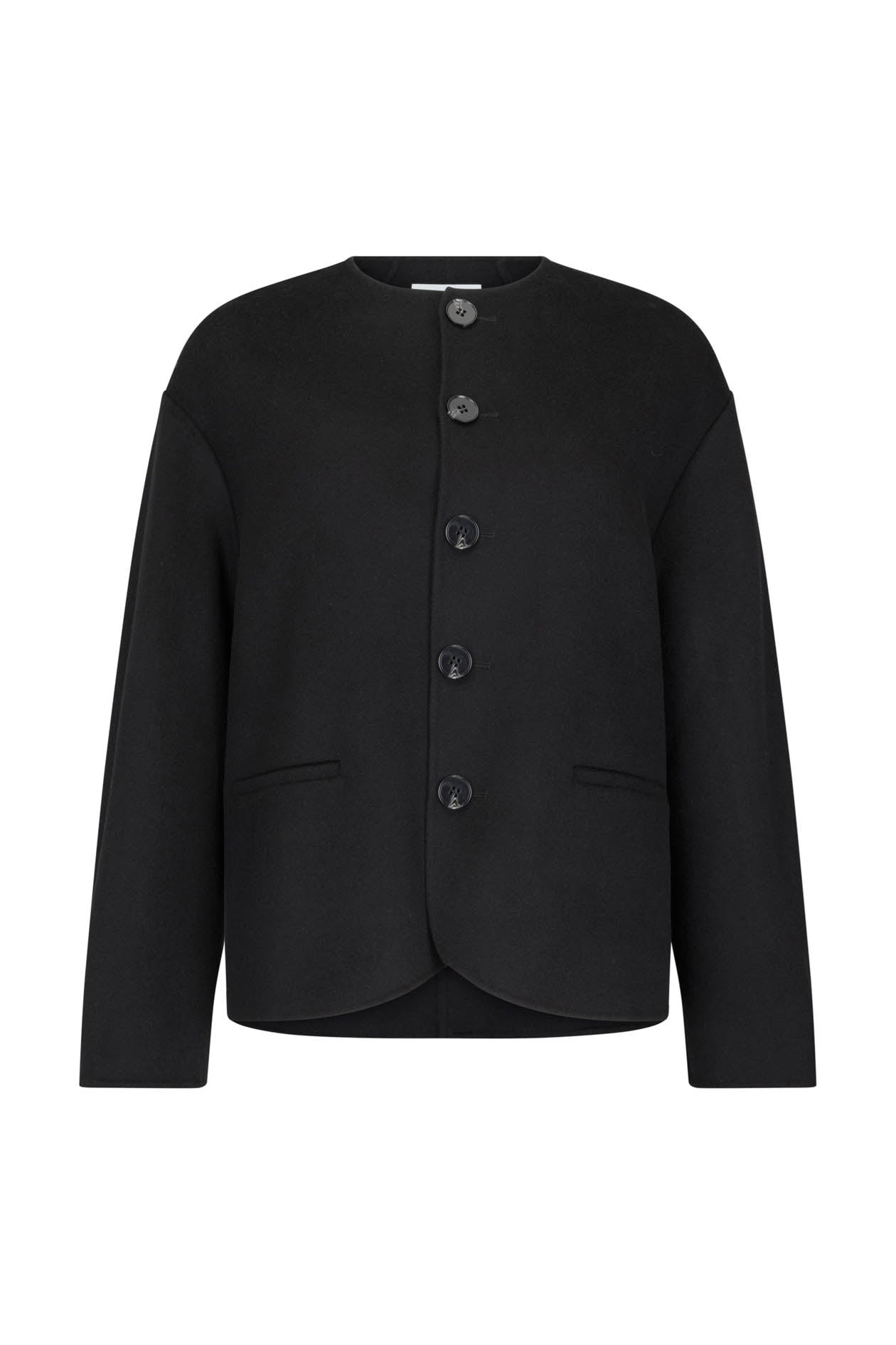 Angelo Jacket in Lambs Wool