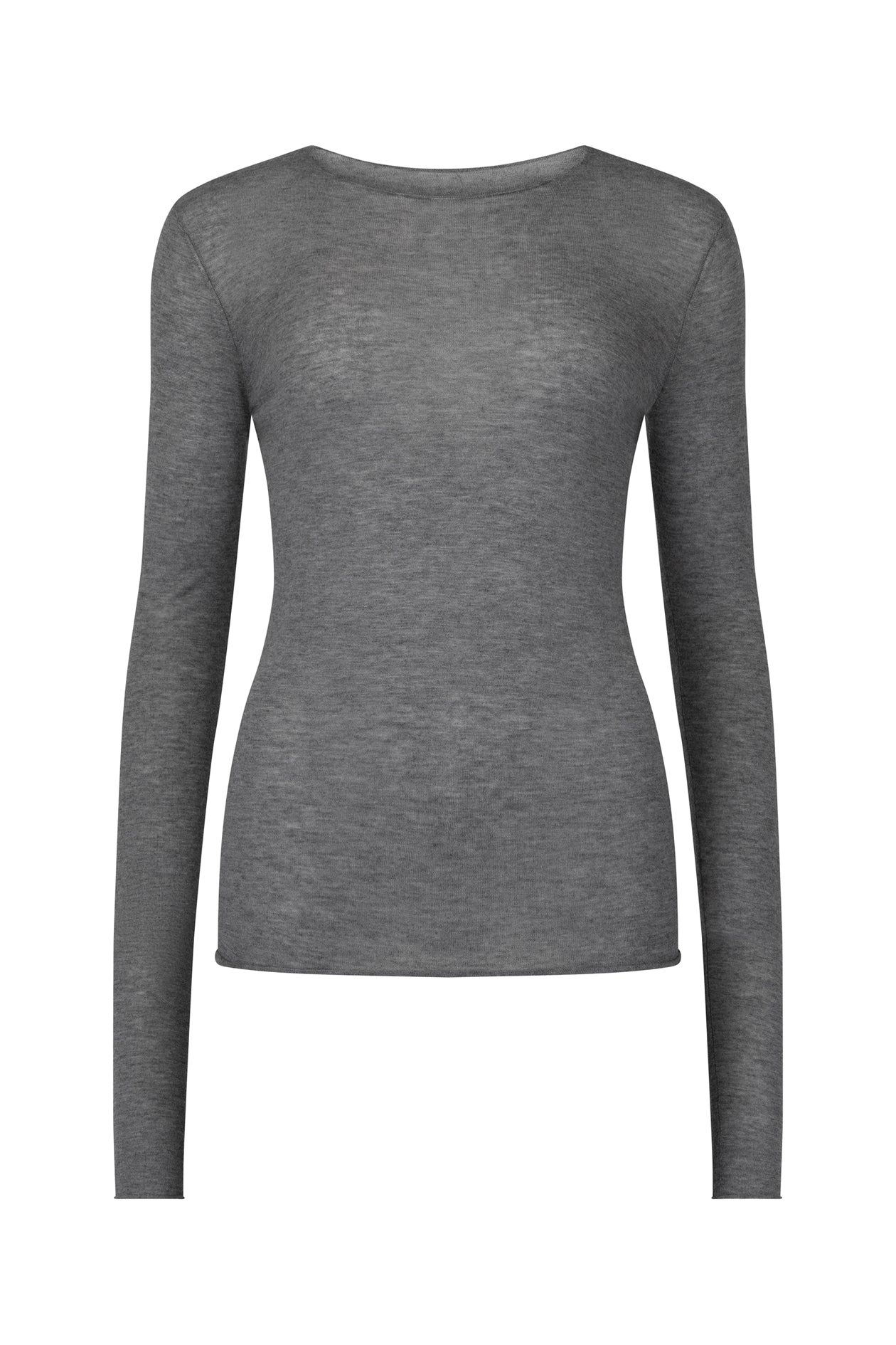 Raw Soho Knit in Silk Wool