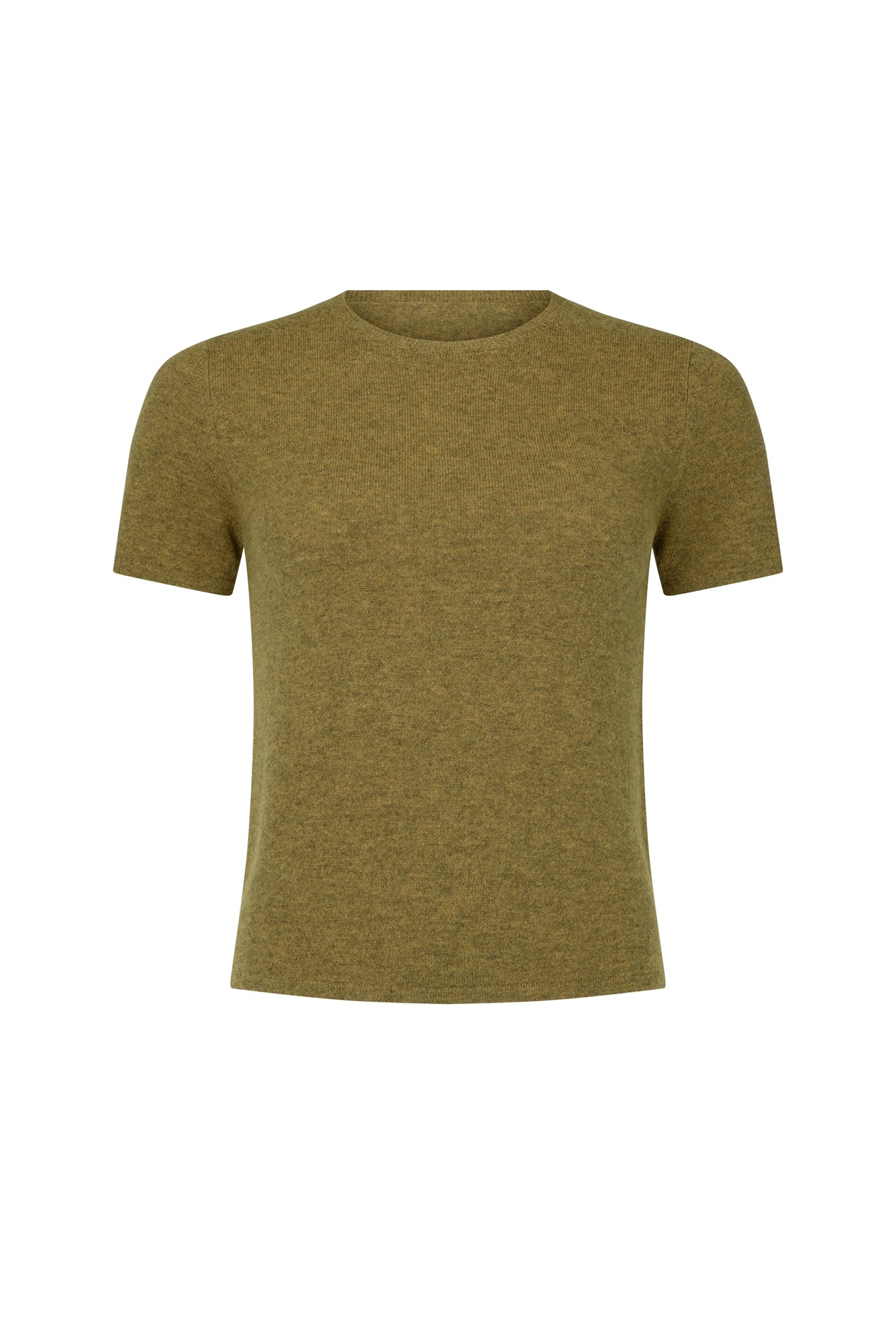 Osa Tee in Wool Cashmere