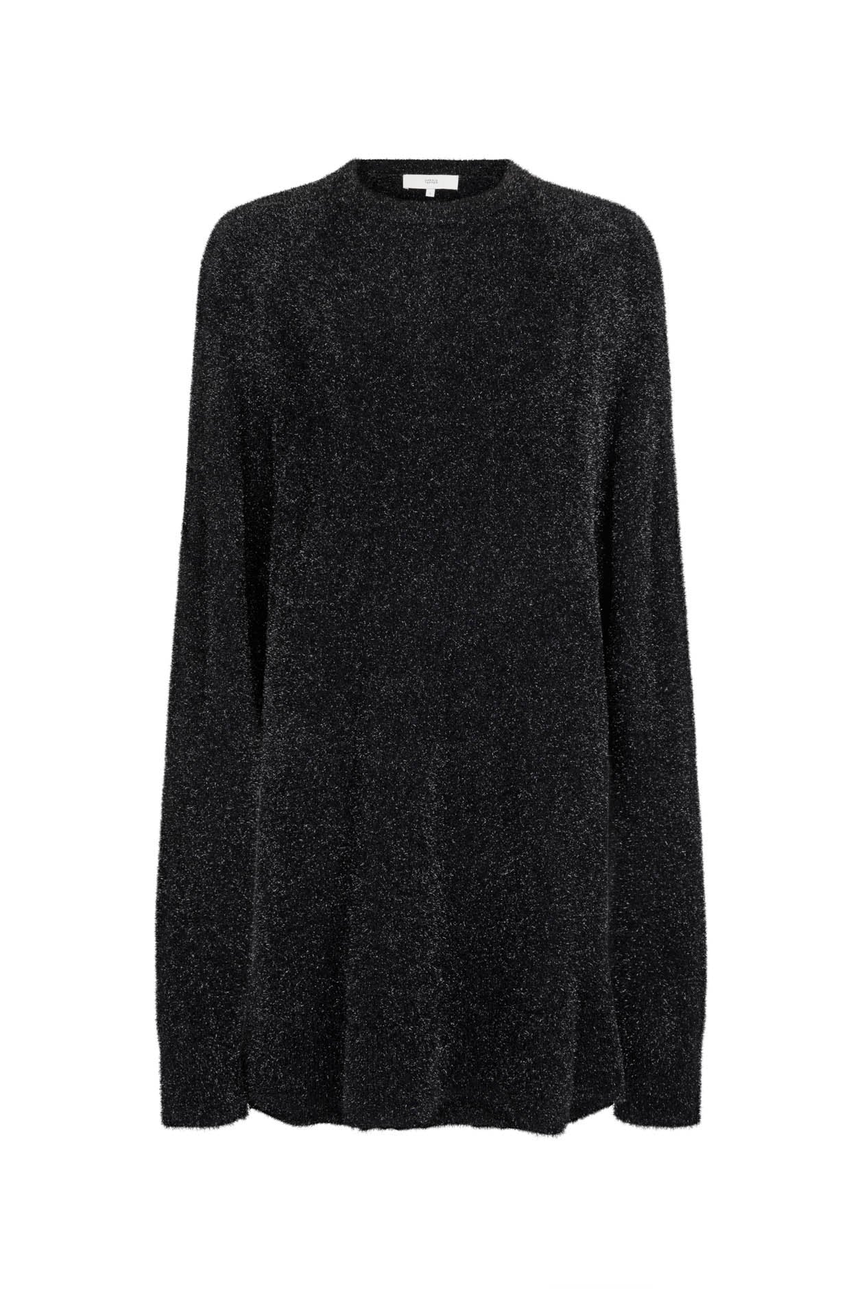 Celia Mini Dress in Sparkle Knit