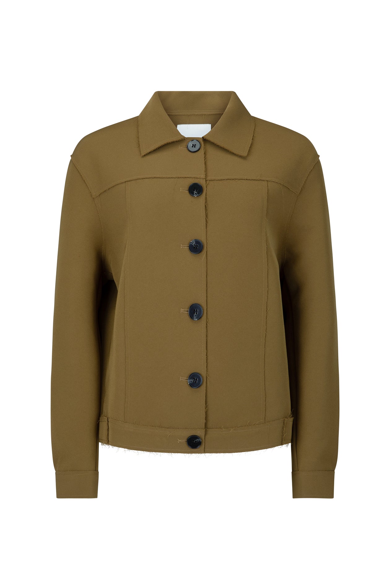 Austin Jacket in Bonded Suiting