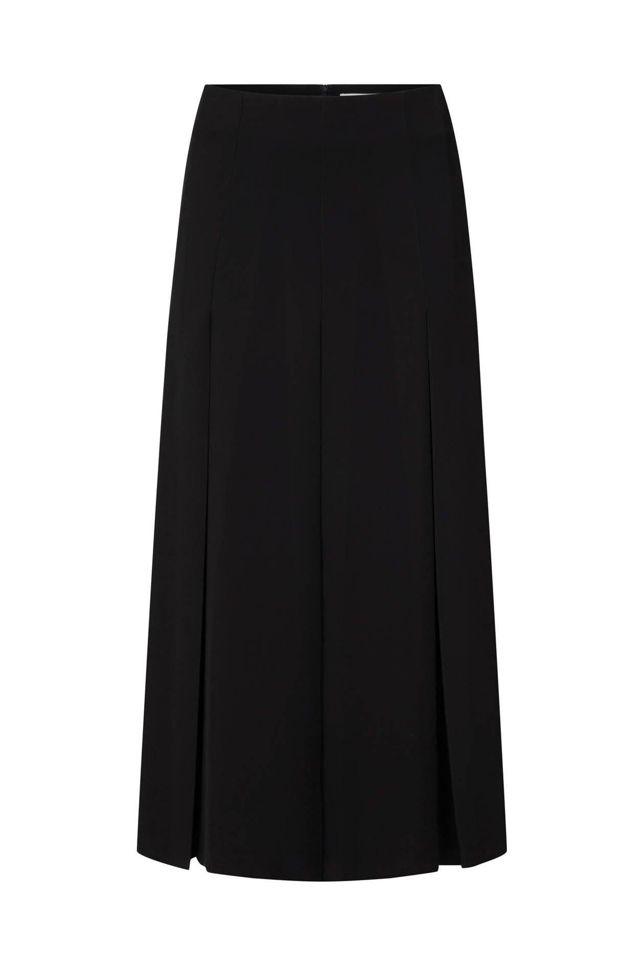 Ava Skirt in Drape Suiting