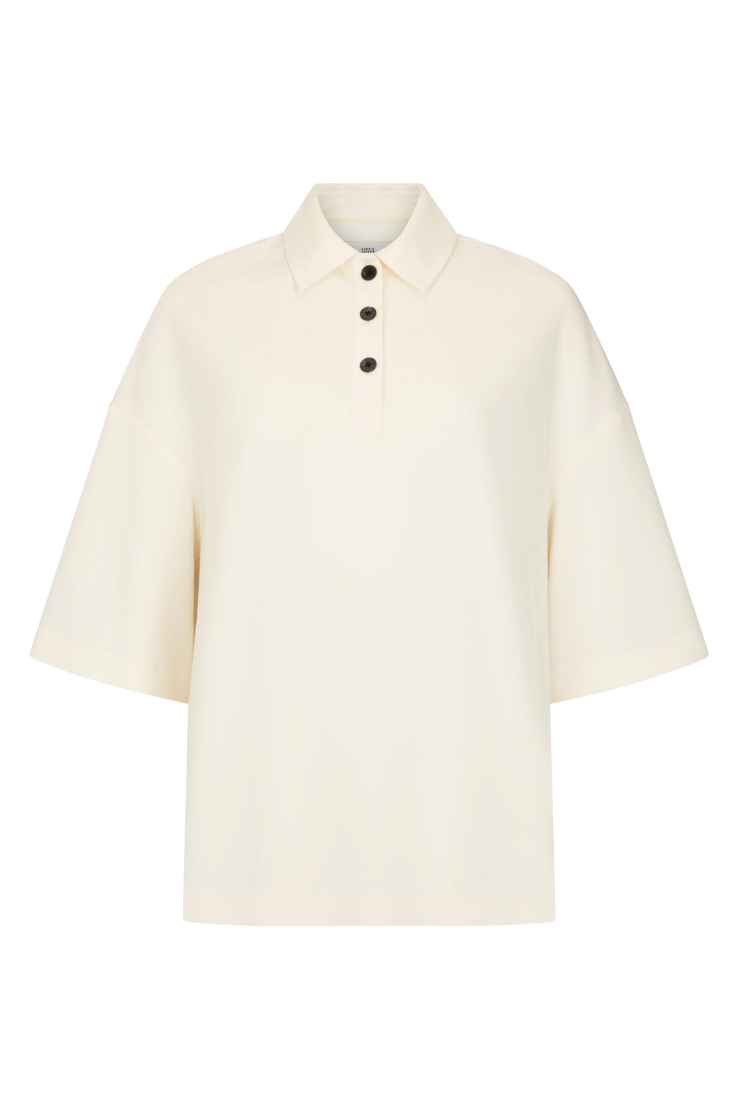 Short Sleeve Orwell Polo in Sorona