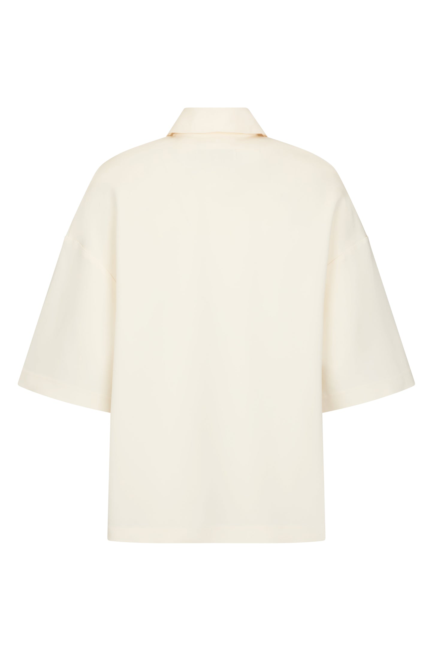 Short Sleeve Orwell Polo in Sorona