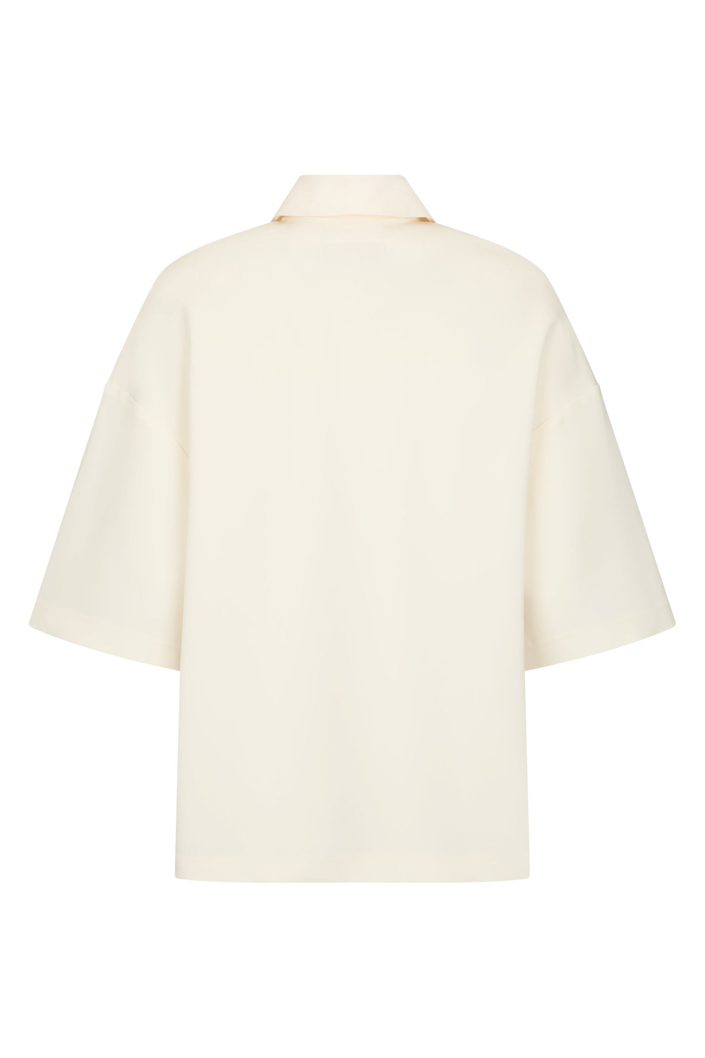 Short Sleeve Orwell Polo in Sorona