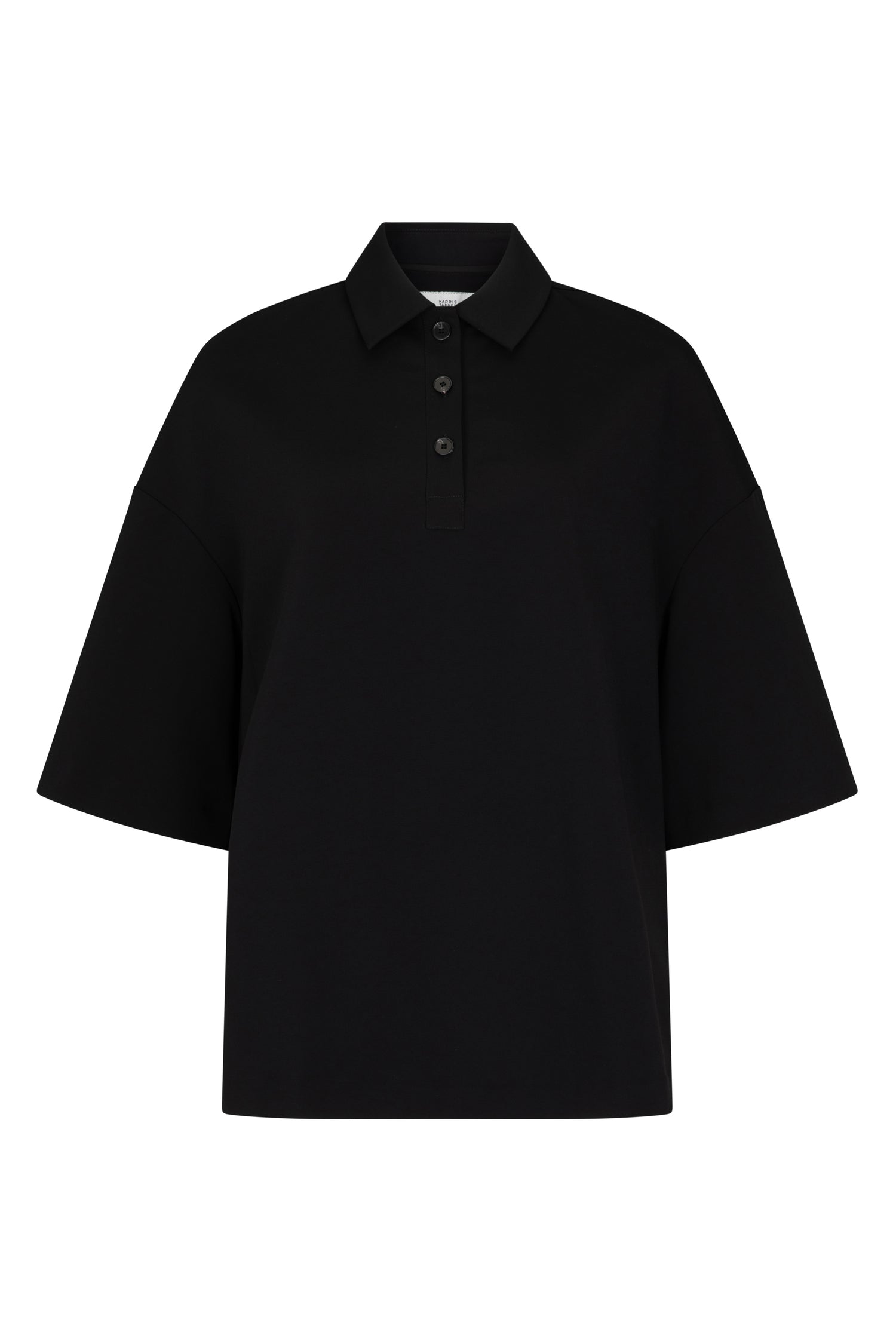 Short Sleeve Orwell Polo in Sorona
