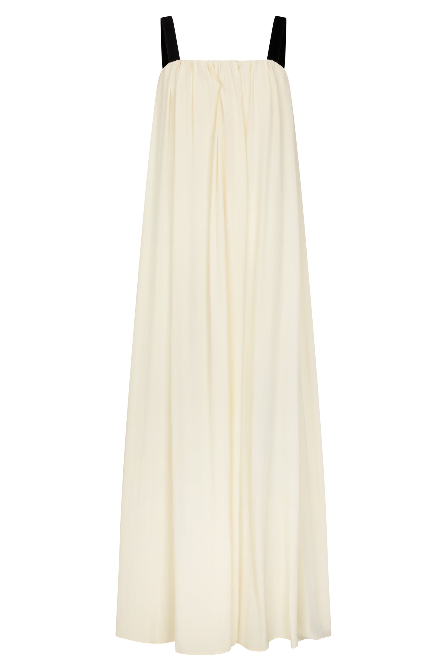 Bogart Dress in Silk Crepe