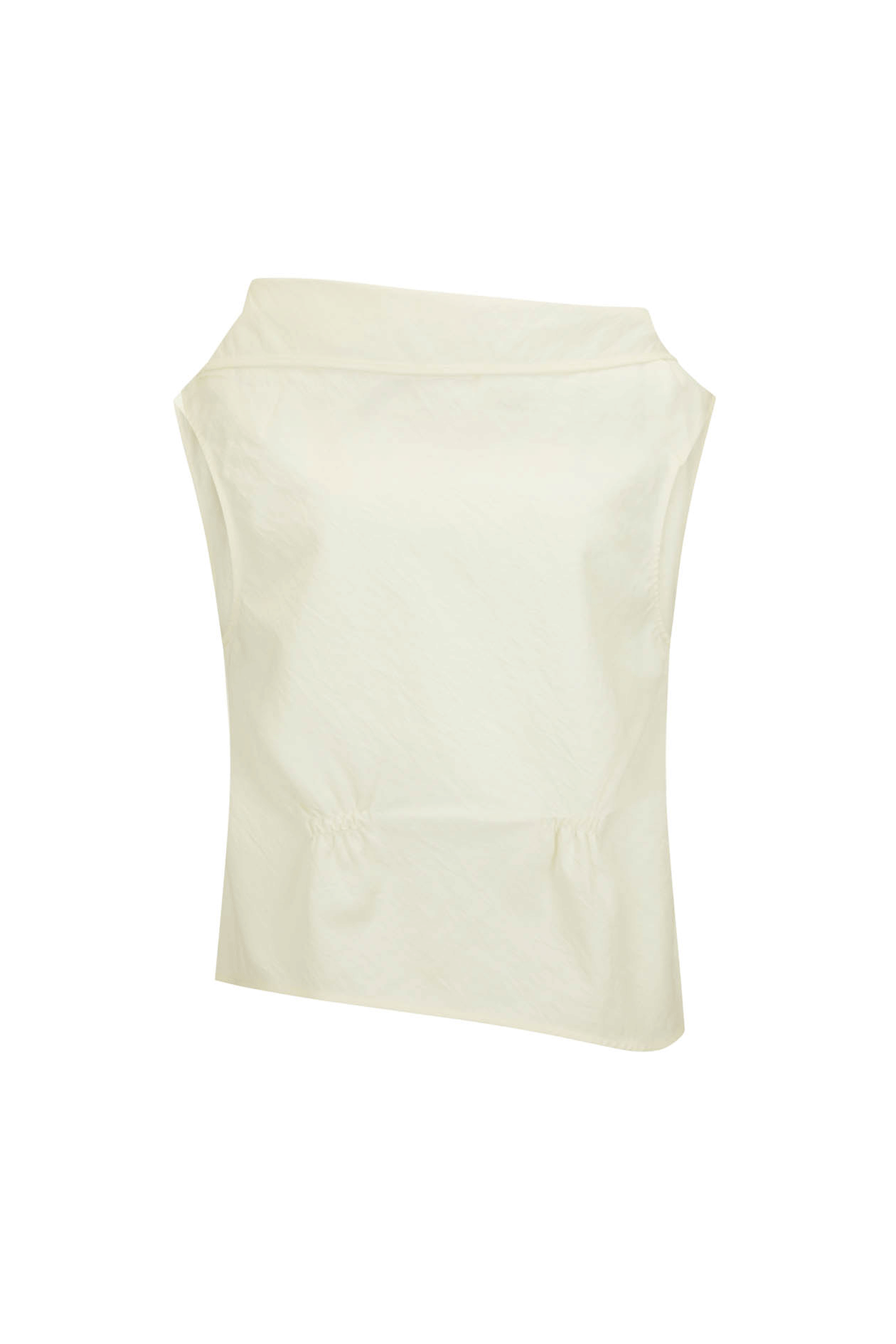 Seraphina Top in Washed Cotton